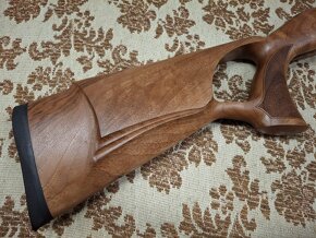 Pažba CZ 557 THUMBHOLE - LEVÁ - 2