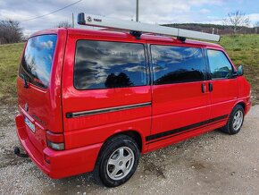 Predám Volkswagen Multivan T4, 2,5tdi 75kW - 2