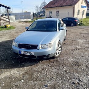 Predám Audi a4 b6 - 2