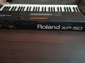 Roland XP50 - 2