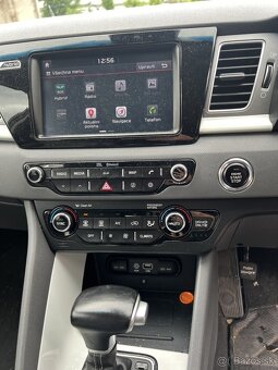 rozpredam kia niro 1,6 eco hybrid AUTOMAT, 109000mil, 2018, - 2