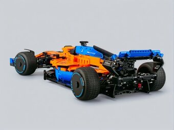 LEGO Technic Pretekárske auto McLaren Formula 1™ 42141 - 2