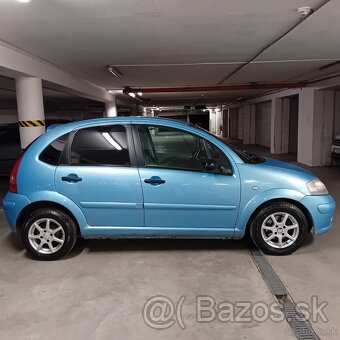 Citroen C3 1.4Hdi - 2