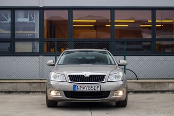 ŠKODA OCTAVIA Combi 1.8 TSI 118kW 4x4 L&K 2010 - 2