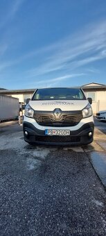 Renault Trafic 1.6dCi - 2