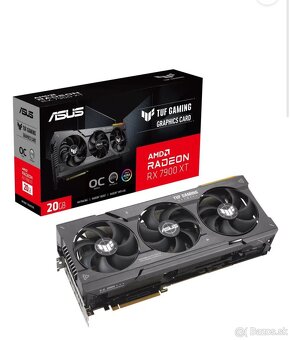 Asus Custom Buid/128GB Ram/RX 7900 XT/35 TB SSD - 2