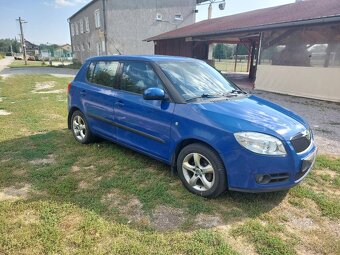 Fabia 2 1.4 TDi - 2