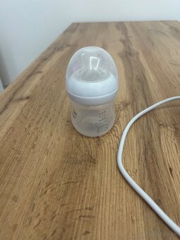 Ohrievač fliaš PHILIPS Avent + fľaša - 2