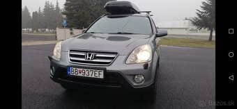 Honda Crv - 2