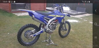 Yamaha YZF 450 - 2