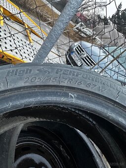 205/45 r16 - 2