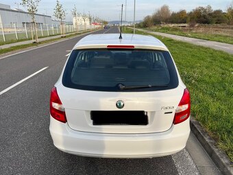 Škoda Fabia Combi 2 1,6 TDI 55 kW r. 2013 - 2