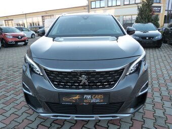 Peugeot 5008 2.0 BlueHDi 180k GT A/T - 2