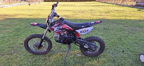 Predam pitbike 125 - 2