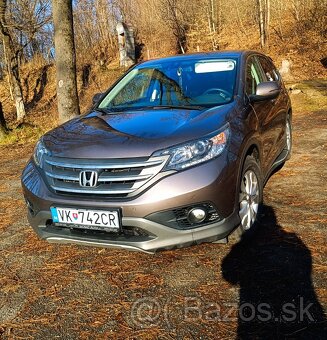 Honda CR-V 1.6 dtec - 2