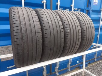 285/45R20 108W Zánovné pneu Pirelli Pzero 2024 - 2