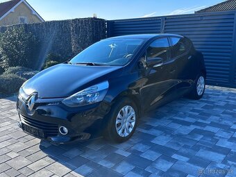 Renault Clio 1,5 Dci , 2015 - 2