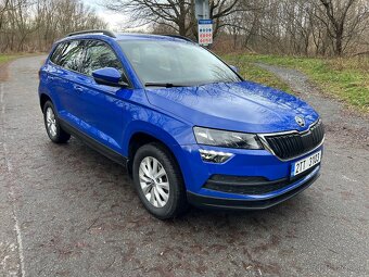 Škoda Karoq 1.6TDi 85kw - 2