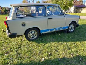 Trabant combi 1.1 - 2