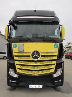 Predám ťahač MERCEDES BENZ Actros 1845 BL-839RC - 2