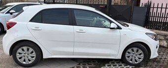 Kia Rio 1,25 - 2