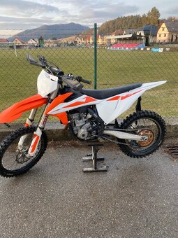 Ktm 250 sx-f 2019 - 2