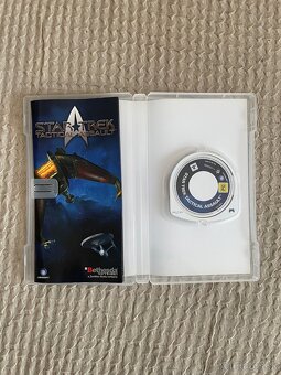 Startrek: Tatical assault (Sony PSP) - 2