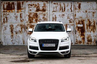 Audi Q7 3.0 TDI SLINE QUATTRO TIPTRONIC - 2