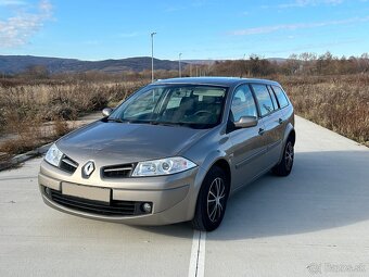 Renault Mégane Grandtour 1.5 dCi LS ICE - 2