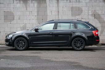 Škoda Octavia Combi 2.0 TDI Elegance/Style DSG Automat - 2