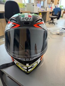 AGV Corsa 23 Replica Niccolo Antonelli - 2