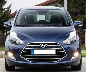 Predám Hyundai ix20 1,6 LPG DOHC CVVT 16V Style AT, 92 kW A6 - 2