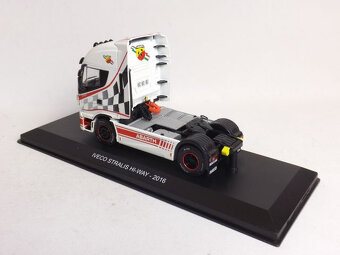 Iveco Stralis Hi Way Abarth 1:43 - 2