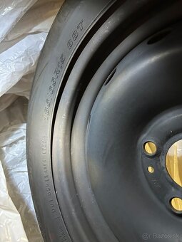 letné pneumatiky 185/65 r15 4ks júl2022 - 2