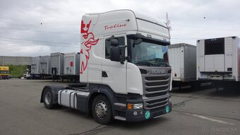 Prodám SCANIA R450 N320 TOP LINE EURO 6 - 2