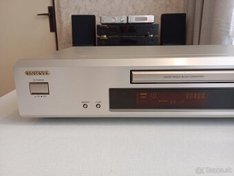 cd player ONKYO DX-7333 - 2