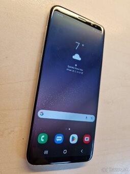 Samsung Galaxy S8 64GB SM-G950F 64GB 4GB RAM - 2