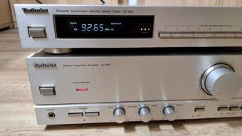 Technics SU- 810 , ST-610 - 2