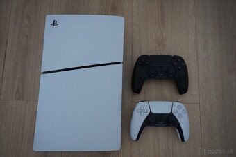 Na predaj: PlayStation 5 Slim Digital Edition v záruke - 2