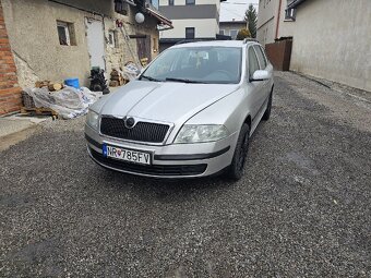 Škoda Octavia 2 Nová STK combi 4x4 1.9tdi - 2