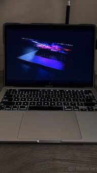 MacBook Pro 8GPU, 512GB disk(13-palcový, M1, 2020) - 2