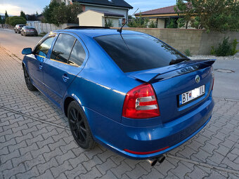 ŠKoda Octavia RS 2,0TFSI Custom 260PS - 2