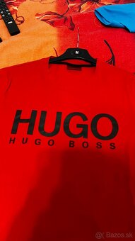 Hugo Boss tričko - 2