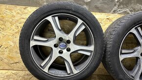 Originál sada Volvo XC 5x108 r18, zimné KO 235/50 R18 97V - 2