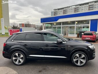 Audi Q7/ SQ7 R21 - 2