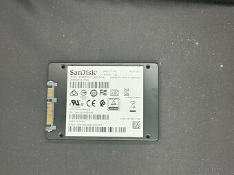 4tb Sandisk 2,5" SSD - 2