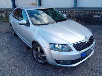 Škoda Octavia 1.6Tdi DSG - 2