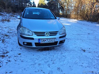 VW GOLF 5  / 1.9TDI - 2