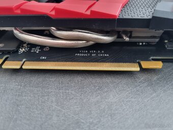 MSI GTX 1060 6GB - 2