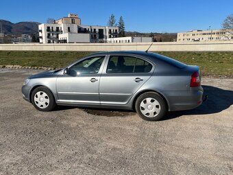 Škoda Octavia 1.6TDI - 2